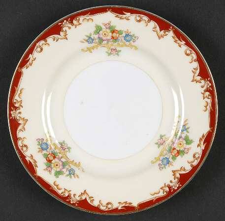 KIK14 Bread & Butter Plate by Kikusui