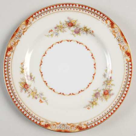 KIK16 Bread & Butter Plate