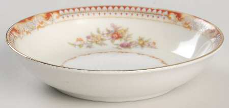 KIK16 Fruit/Dessert (Sauce) Bowl