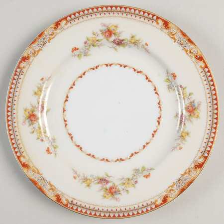 KIK16 Salad Plate