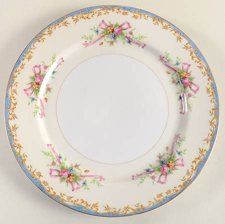 KIK17 Dinner Plate