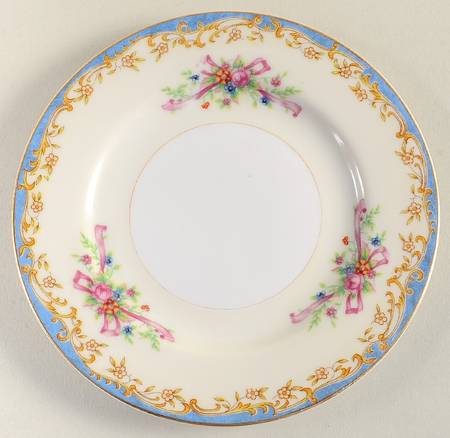 KIK17 Bread & Butter Plate