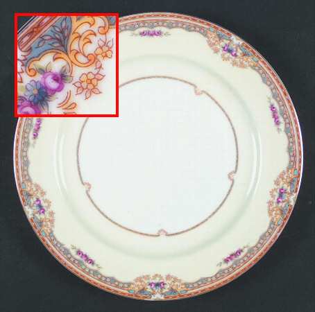 KIK18 Dinner Plate