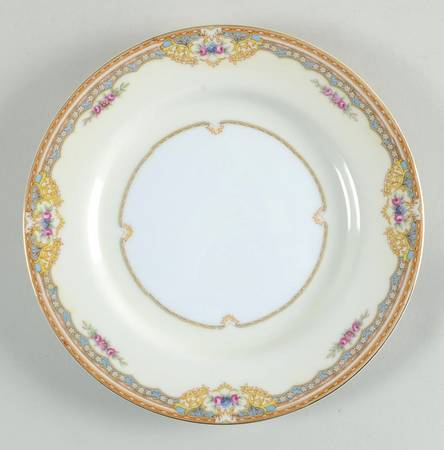 KIK18 Salad Plate