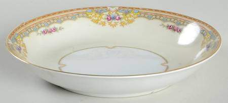 KIK18 Coupe Soup Bowl