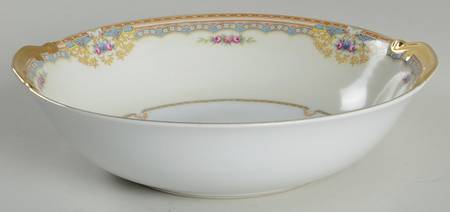 KIK18 8" Round Vegetable Bowl