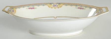KIK18 11" Oval Vegetable Bowl