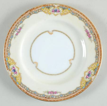 KIK18 Bread & Butter Plate