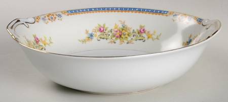 KIK19 8" Round Vegetable Bowl