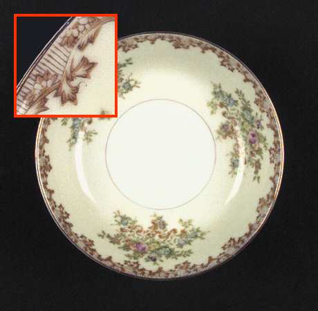 KIK23 Fruit/Dessert (Sauce) Bowl