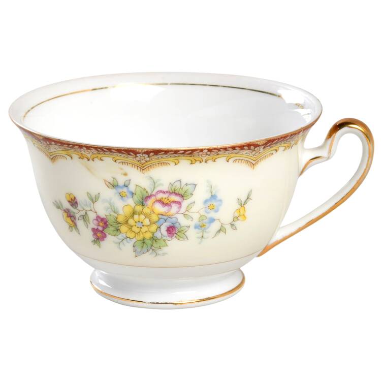 KIK3 Footed Cup