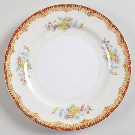 KIK3 Bread & Butter Plate