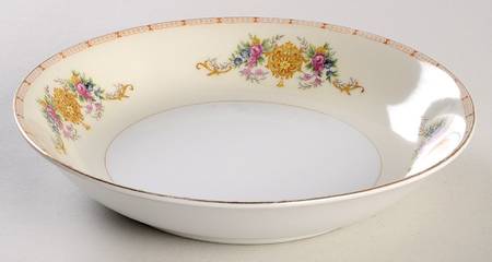 KIK9 Coupe Soup Bowl
