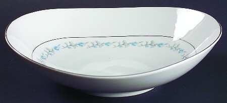 Alicia 9" Round Vegetable Bowl