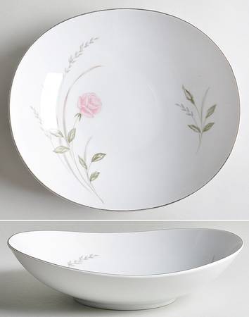 Cecelia 9" Round Vegetable Bowl
