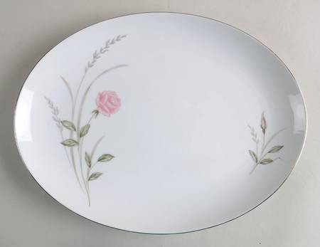 Cecelia 12" Oval Serving Platter