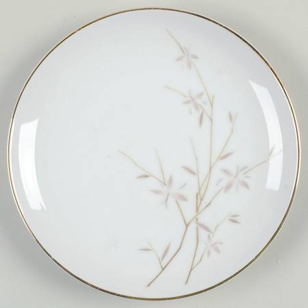 Savannah Bread & Butter Plate