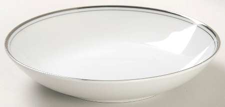 Silver Chalice Fruit/Dessert (Sauce) Bowl