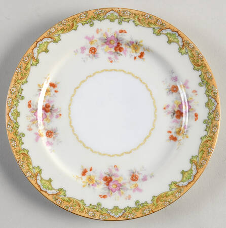 Aragon Salad Plate
