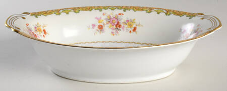 Aragon 11" Oval Vegetable Bowl
