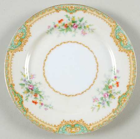 Newport Bread & Butter Plate