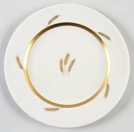 Forever Bountiful Salad Plate