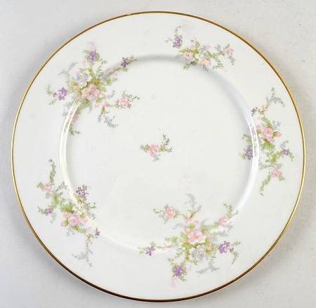 Normandy Dinner Plate