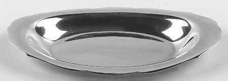 Sterling Hollowware Sterling Bread Tray