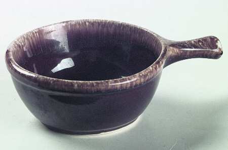 Brown Drip Open Onion Soup by Kathy Kale