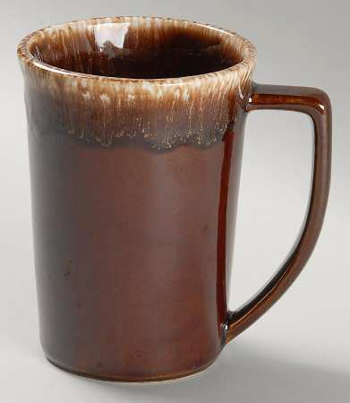 Brown Drip Grandmug