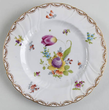 1002-556 Salad Plate