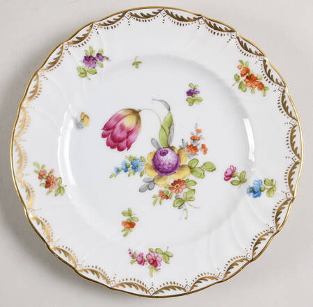 1002-556 Dessert/Pie Plate