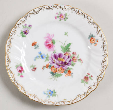 1002-556 Bread & Butter Plate