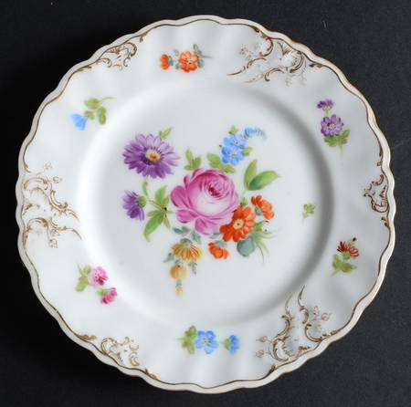 KLE2 Bread & Butter Plate