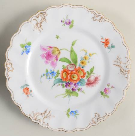 KLE2 Dinner Plate