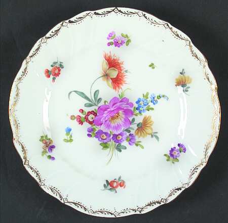 KLE4 Salad Plate