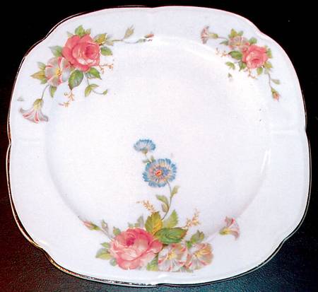 167E11 (Gloria Shape) Salad Plate