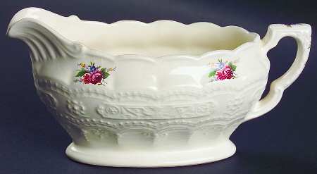 607-0 Gravy Boat