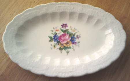 607-0 Underplate for Gravy Boat