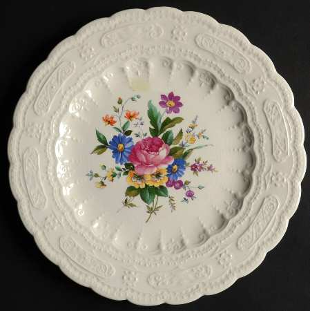 607-0 Salad Plate