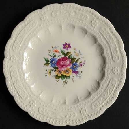607-0 Bread & Butter Plate
