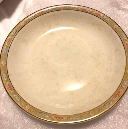 A21025 1-2 Coupe Soup Bowl