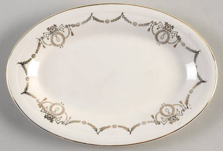 Adams Relish/Gravy Underplate