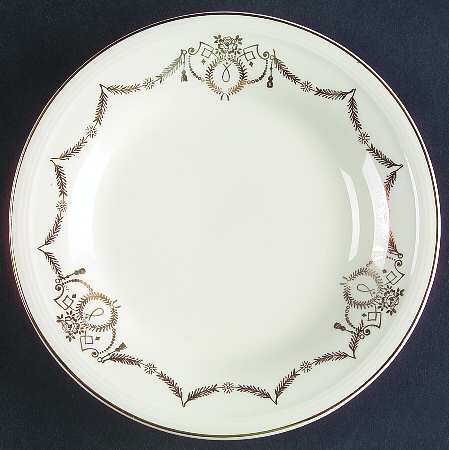 Adams Bread & Butter Plate