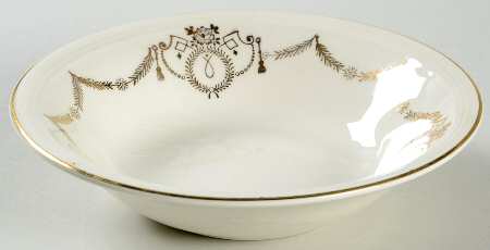 Adams Fruit/Dessert (Sauce) Bowl