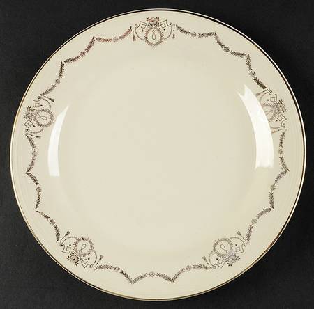 Adams Luncheon Plate