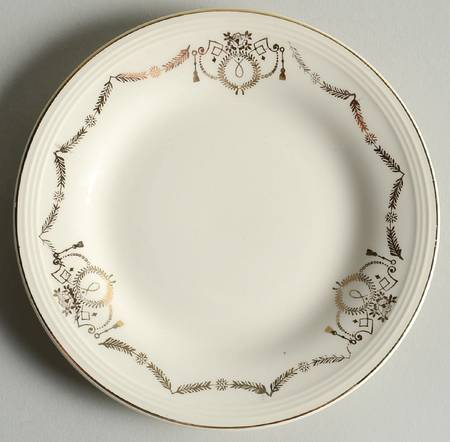 Adams Bread & Butter Plate