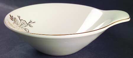 Apple Blossom Lugged Cereal Bowl