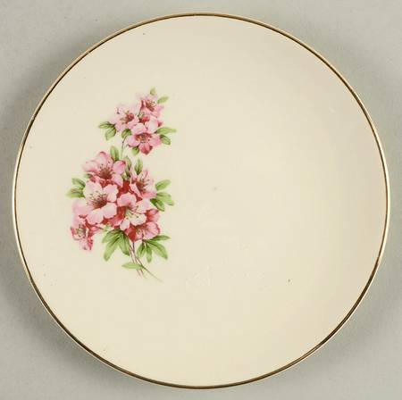 Azalea Bread & Butter Plate