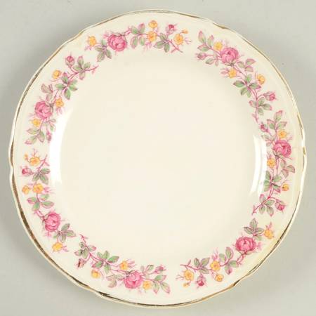 Berkeley Salad Plate